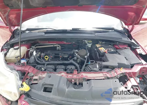 2013 Ford Focus Se z USA, uszkodzony, nr VIN 1FADP3K28DL210045